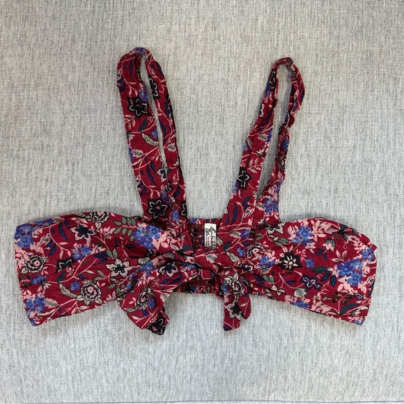 NWOT Free People Intimately Bandeau Style Top Bralette Size Small - Picture 5 of 7